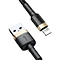 کابل تبدیل USB به لایتنینگ باسئوس مدل CALKLF-B09 طول 1 متر